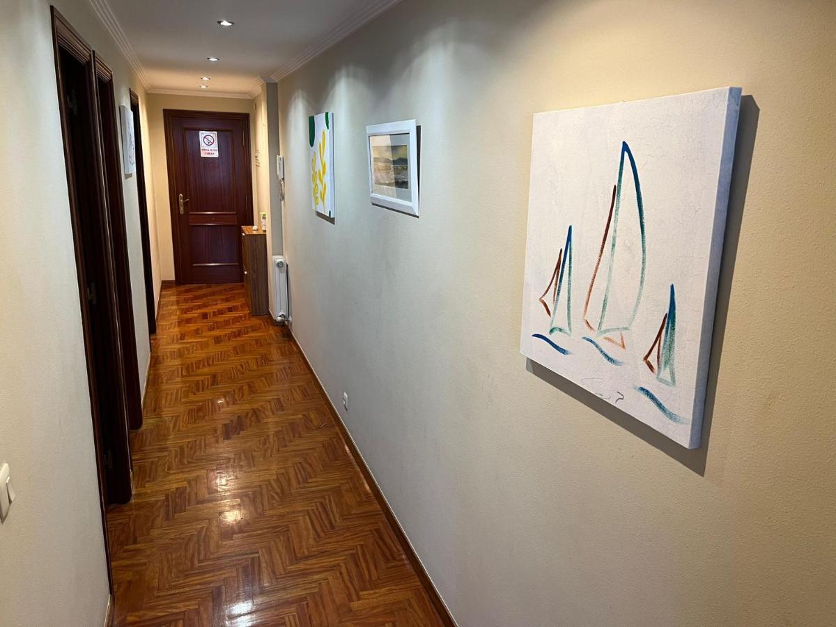 Valterra Vigo Daire Dış mekan fotoğraf