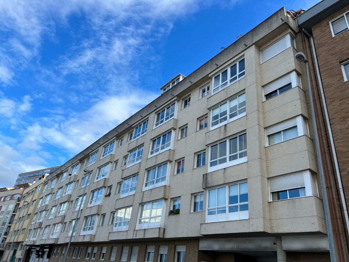 Valterra Vigo Daire Dış mekan fotoğraf